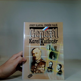 Generál Karel Kutlvašr