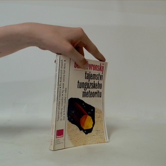 Tajemství Tunguzského meteoritu