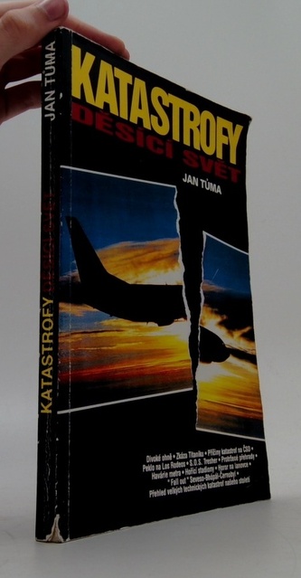 Katastrofy děsící svět