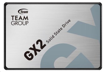 TEAM SSD 2.5" 512GB GX2 SATA (530/430 MB/s)