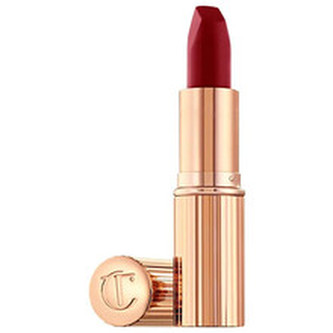 Charlotte Tilbury Matující rtěnka (Matte Revolution Lipstick) 3,5 g Odstín The Super Nudes Runway Royalty woman