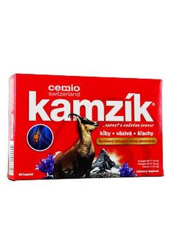 Cemio Kamzík 2x silnější 60cps