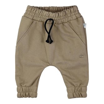 Kojenecké tepláčky Koala Lodička béžová - velikost 74 (6-9m)