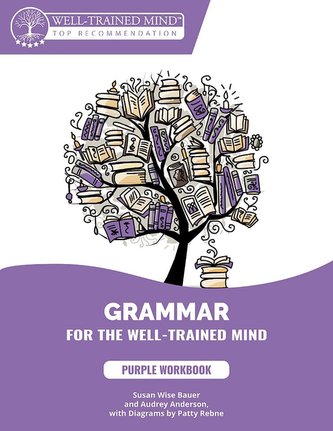 Purple Workbook: A Complete Course for Young Writers, Aspiring Rhetoricians, and Anyone Else Who Needs to Understand How English