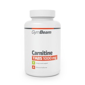 Karnitin TABS - GymBeam - 180 tab.