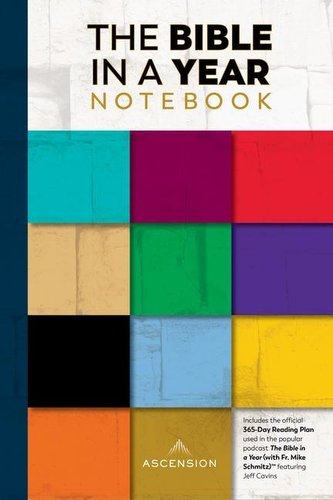 The Bible in a Year Notebook: 2nd Edition