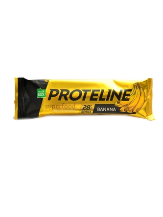 Proteline - Proteline proteinová tyčinka 40g - vanilka