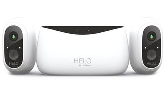 STRONG 2x IP kamera CAMERA-B-KIT/ Full HD/ IP65/ objektiv 3,2mm/ H.264/ IR až 10m/ noční vidění/ micro USB/ CZ+SK app