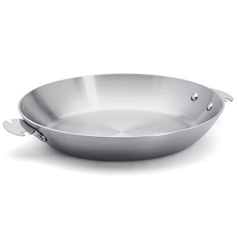 3663.28 ALCHIMY LOQY Nerez pánev 28cm