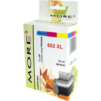 Alternativní cartridge WECARE 652XL Color
