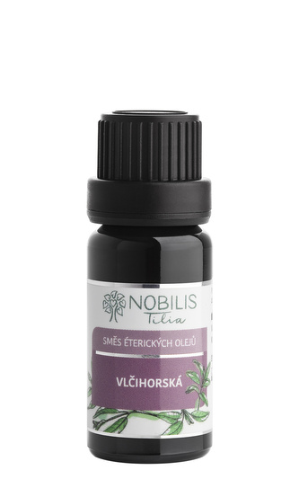 Směs éterických olejů Vlčihorská: 10 ml