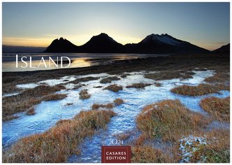 Island 2024 S 24x35 cm