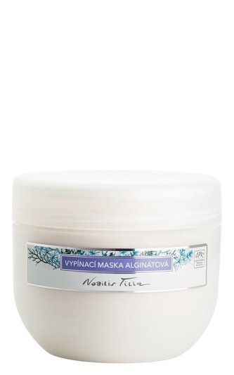 Vypínací maska alginátová: 180 g