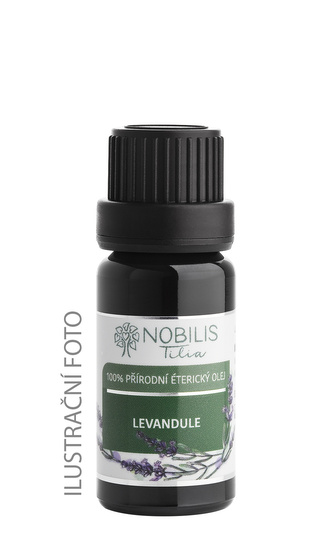Éterický olej Levandule: 50 ml