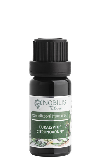 Eukalyptus citronovonný 2 ml tester sklo