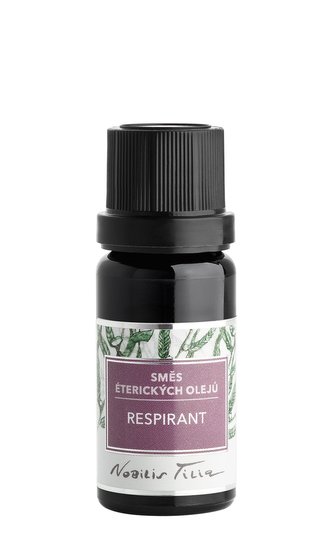 Směs éterických olejů Respirant: 10 ml