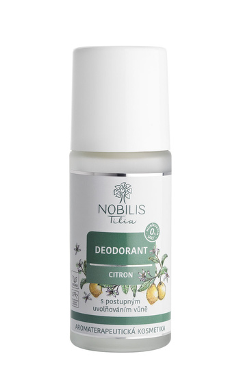 Deodorant Citron: 50 ml