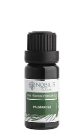 Palmorůžová 2 ml tester sklo