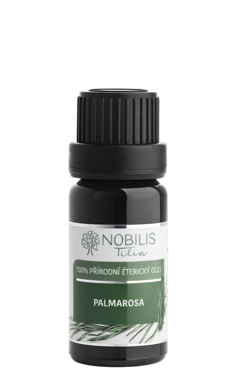 Palmorůžová 2 ml tester sklo