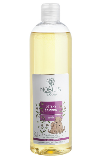 Dětský šampon Toník: 500 ml