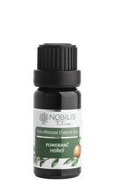 Éterický olej Pomeranč, hořký: 10 ml