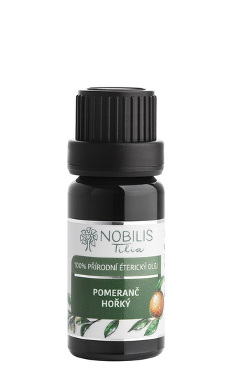 Éterický olej Pomeranč, hořký: 10 ml