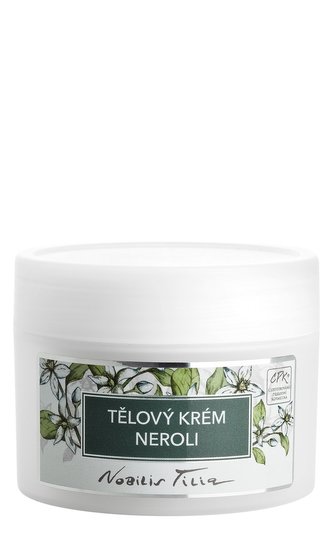 Tělový krém Neroli: 100 ml