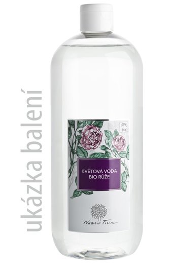 Květová voda BIO Levandule: 1000 ml plast