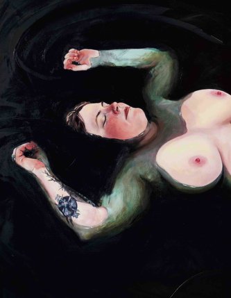 Lydia Pettit. In Your Anger, I See Fear.