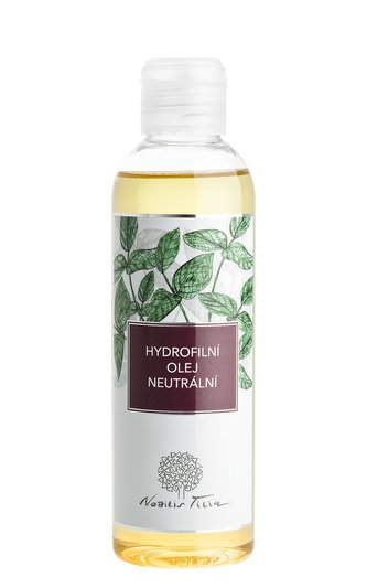 Hydrofilní olej Neutrální: 200 ml