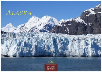 Alaska 2024 L 35x50cm