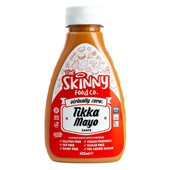 Skinny Sauce Virtually Zero tikka mayo 425 ml