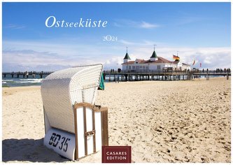 Ostseeküste 2024 S 24x35cm