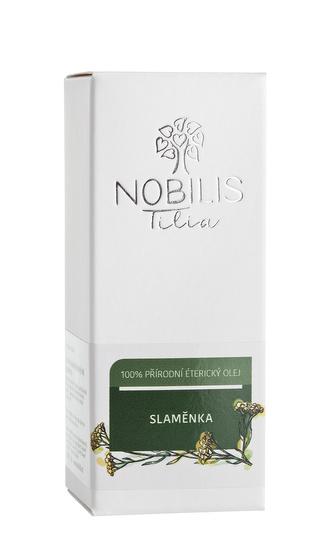 Éterický olej Helichrysum (slaměnka): 1 ml