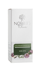 Éterický olej Růže otto: 1 ml