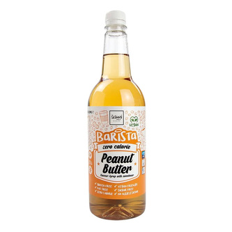 Skinny Barista peanut butter 1000 ml (arašídové máslo)