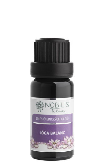 Směs éterických olejů Jóga balanc: 10 ml
