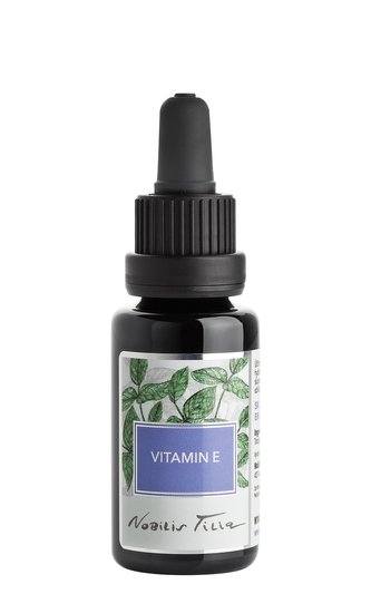 Vitamin E: 20 ml