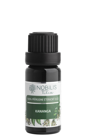 Éterický olej Kananga: 10 ml