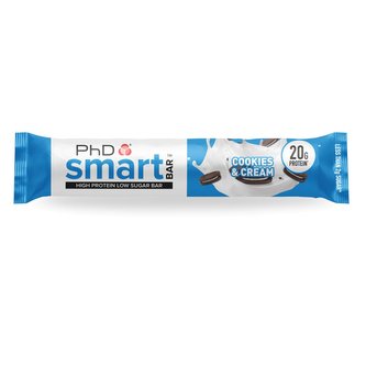 PhD Smart Bar 64 g cookies cream (cookies-cream)