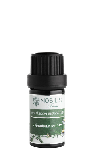 Éterický olej Heřmánek modrý: 5 ml