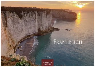 Frankreich 2024 L 35x50cm