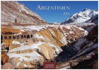 Argentinien 2024 S 24x35cm