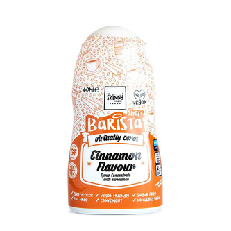 Skinny Barista Shot Virtually Zero cinnamon 60 ml (skořice)