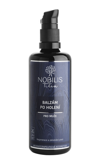 Balzám po holení pro muže: 100 ml
