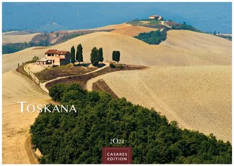 Toskana 2024 S 24x35cm