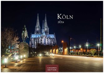 Köln 2024 L 35x50cm