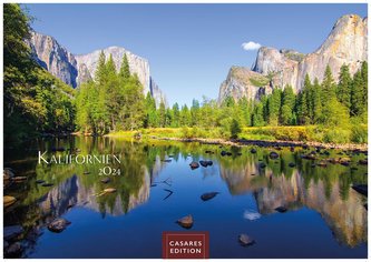 Kalifornien 2024 S 24x35cm