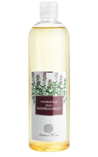 Hydrofilní olej Mateřídouškový: 500 ml