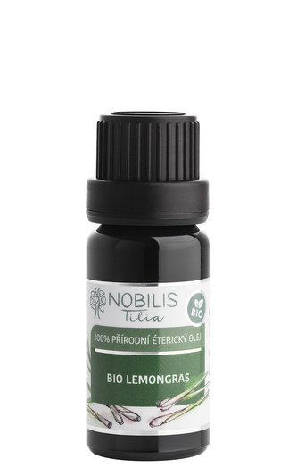 Bio Lemongras 2 ml tester sklo
